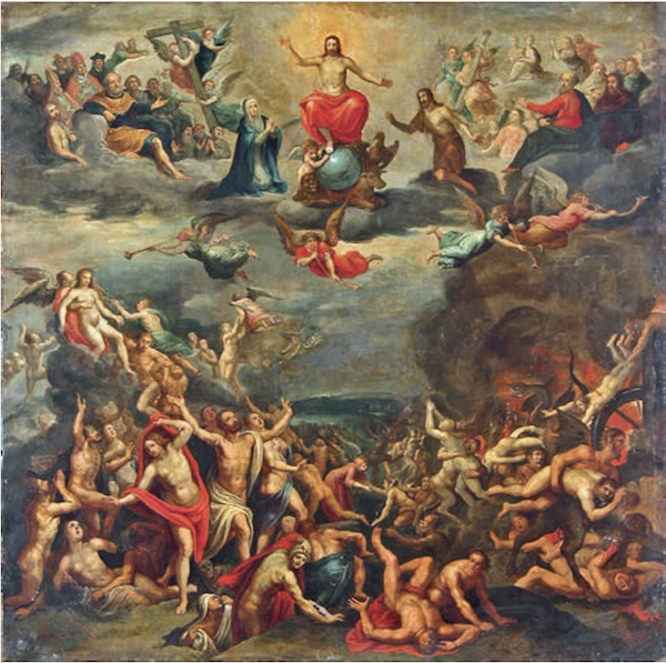 Il Giudizio universale